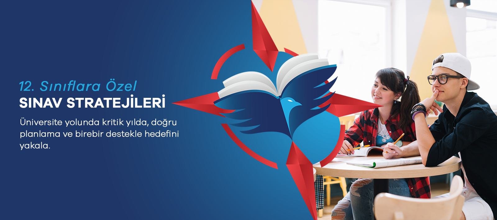 12. Siniflara Ozel Sinav Stratejileri