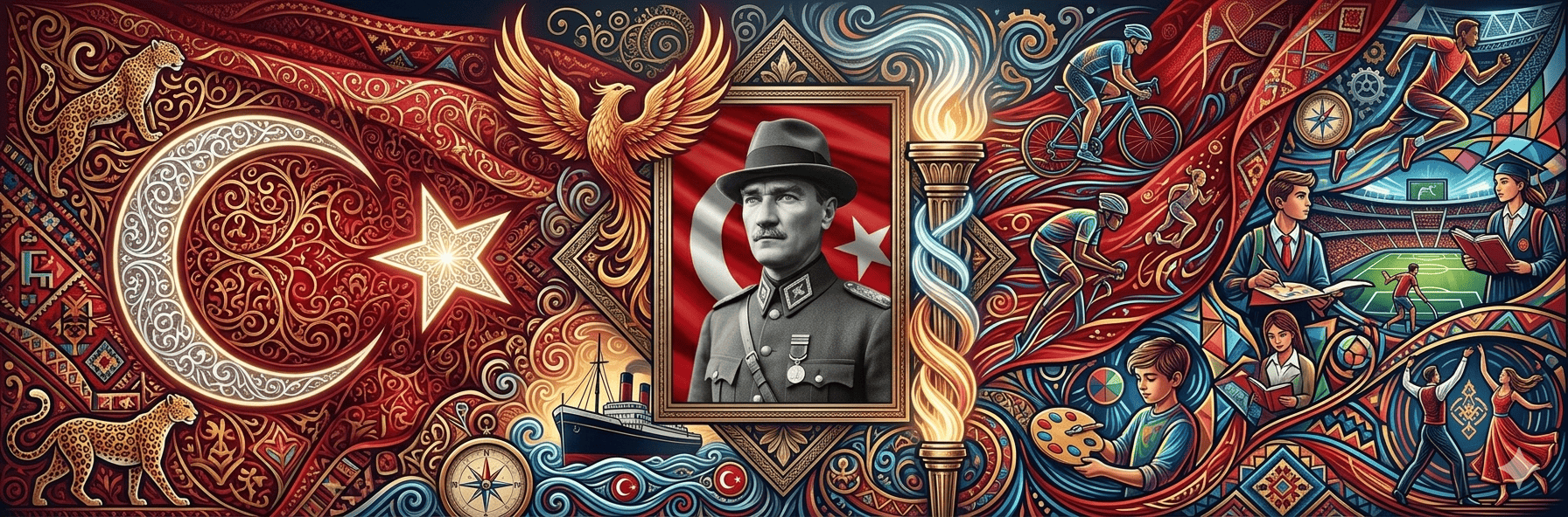 19 Mayıs'ta Derslerimize Kısa Bir Ara!